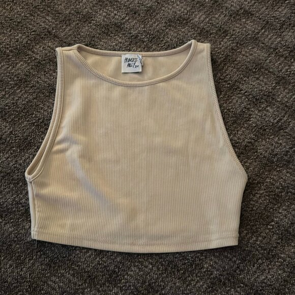Ribbed Tank Top - Picture 1 of 5